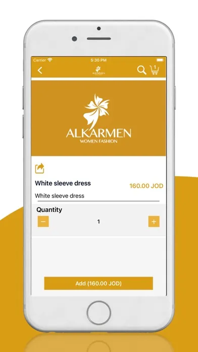 ภาพหน้าจอของ Alkarmen Women Fashion