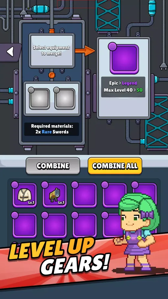 KIKO Survivor Screenshots