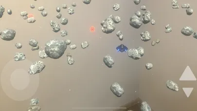 Capturas de tela do AR Spacecell
