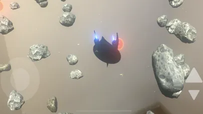 Capturas de tela do AR Spacecell