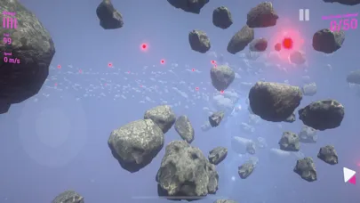 Captures d'écran de Spacecell