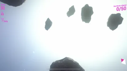 Captures d'écran de Spacecell
