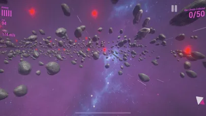 Captures d'écran de Spacecell
