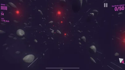 Captures d'écran de Spacecell