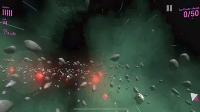 Captures d'écran de Spacecell