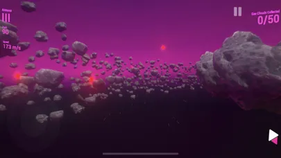 Captures d'écran de Spacecell