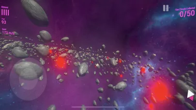 Captures d'écran de Spacecell