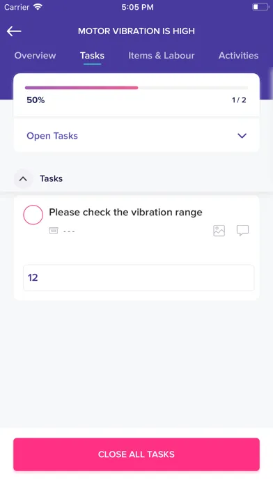 eSigma. Screenshots