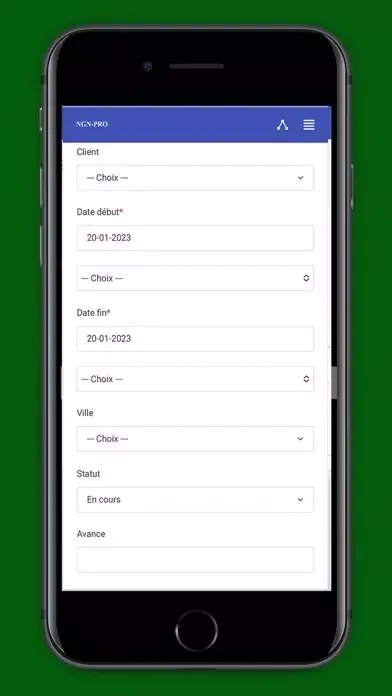 NGN-PRO Screenshots