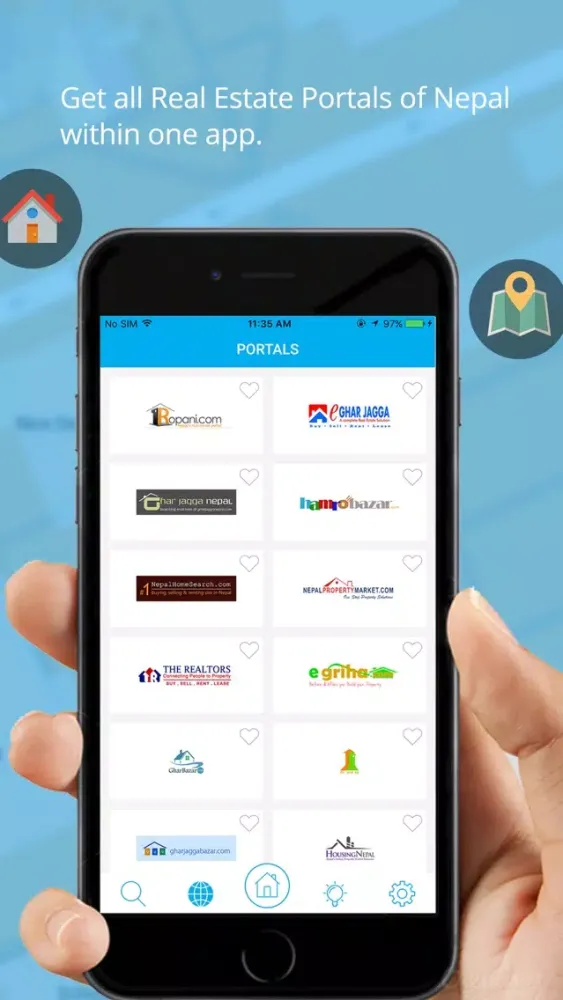 تصاویر Real Estate Nepal