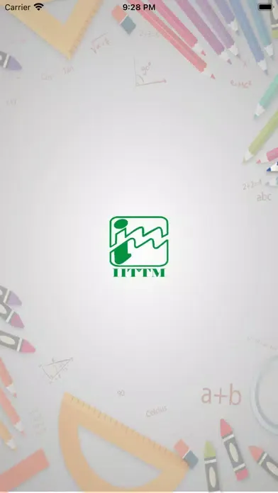 Ảnh chụp màn hình của IITTM Gwalior