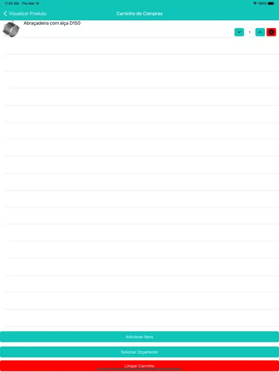 e-Silo iPad  Screenshots