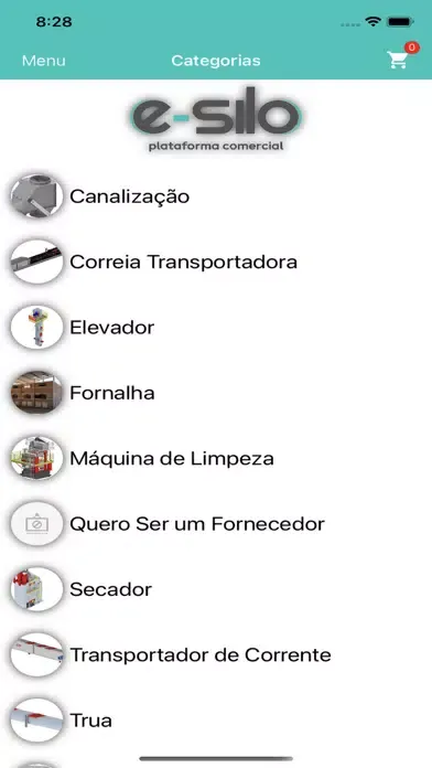 e-Silo Screenshots