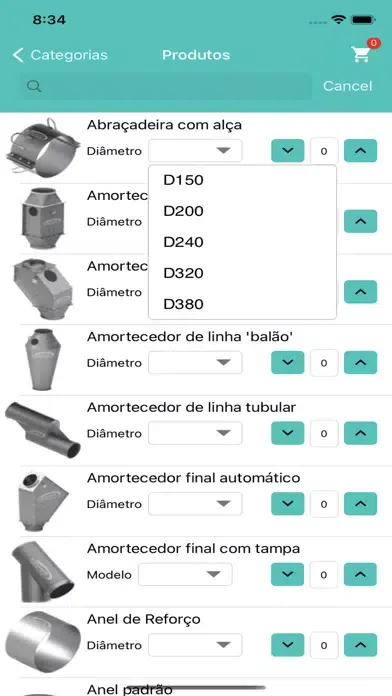 e-Silo Screenshots