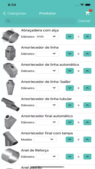 e-Silo Screenshots