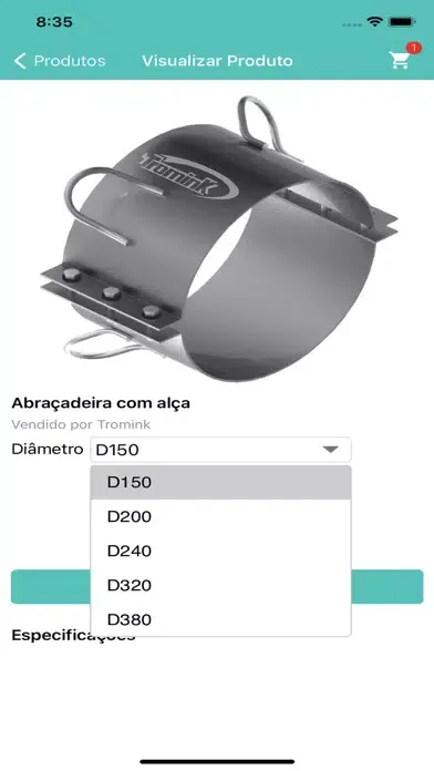 e-Silo Screenshots