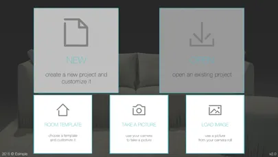 Tangkapan layar Gamma 3D Configurator