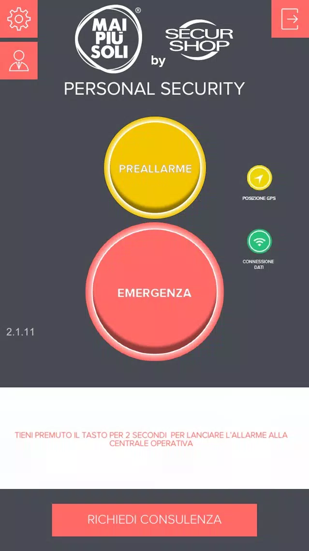 Gecom - Mai Piu Soli by Securshop Screenshots