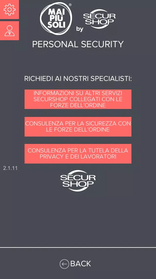 Gecom - Mai Piu Soli by Securshop Screenshots