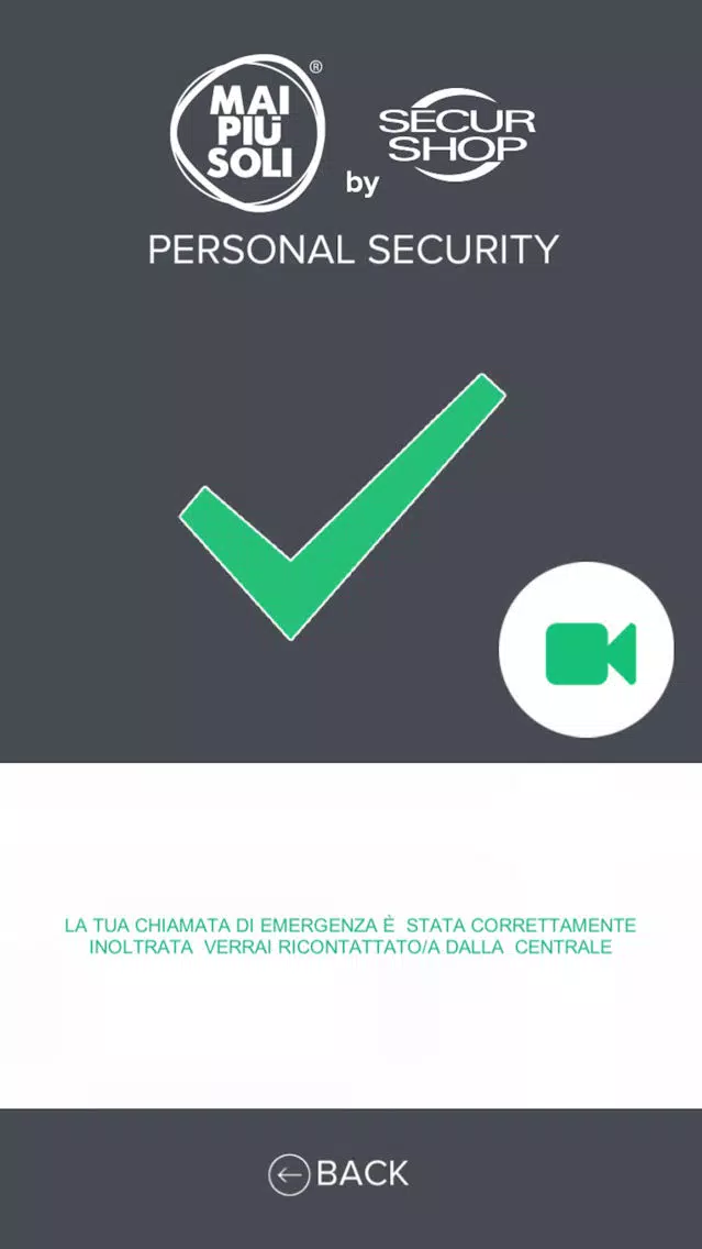 Gecom - Mai Piu Soli by Securshop Screenshots
