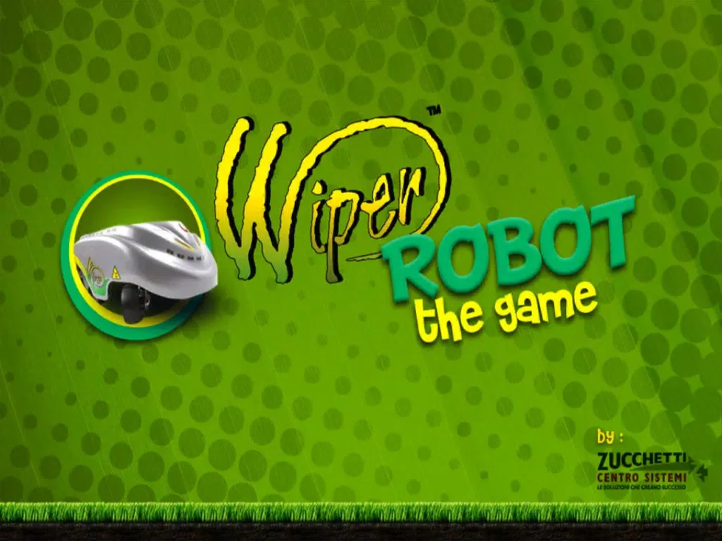 Wiper Robot iPad  স্ক্রিনশট