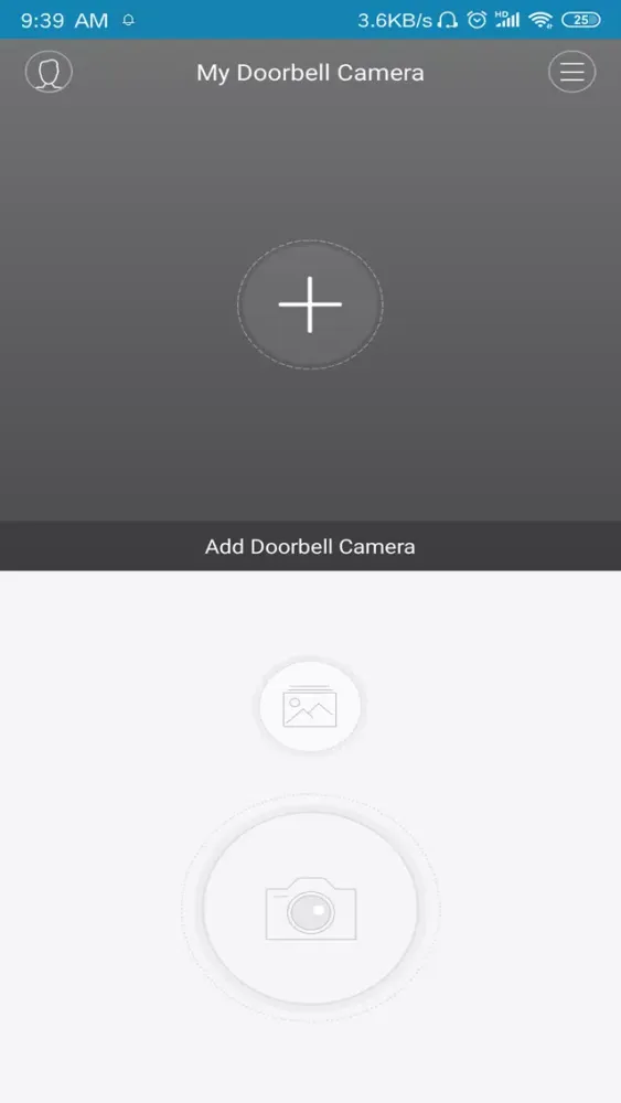 ITronics Smart Doorbell应用截图