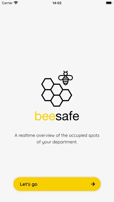 BeeSafe应用截图