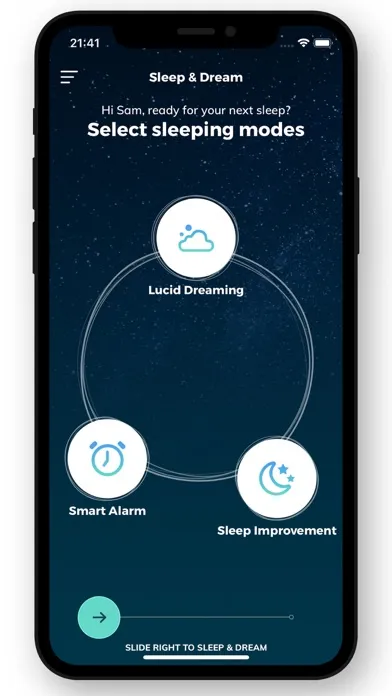 iBand+ سکرین شاٹس
