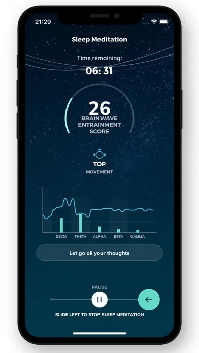 iBand+ سکرین شاٹس