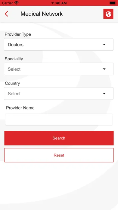 Asia Insurance Company Ekran Görüntüleri