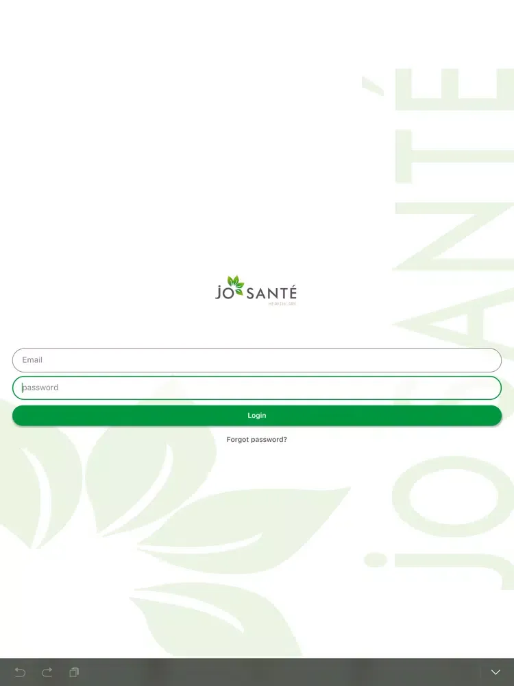 صور JoSante-Clinics iPad 