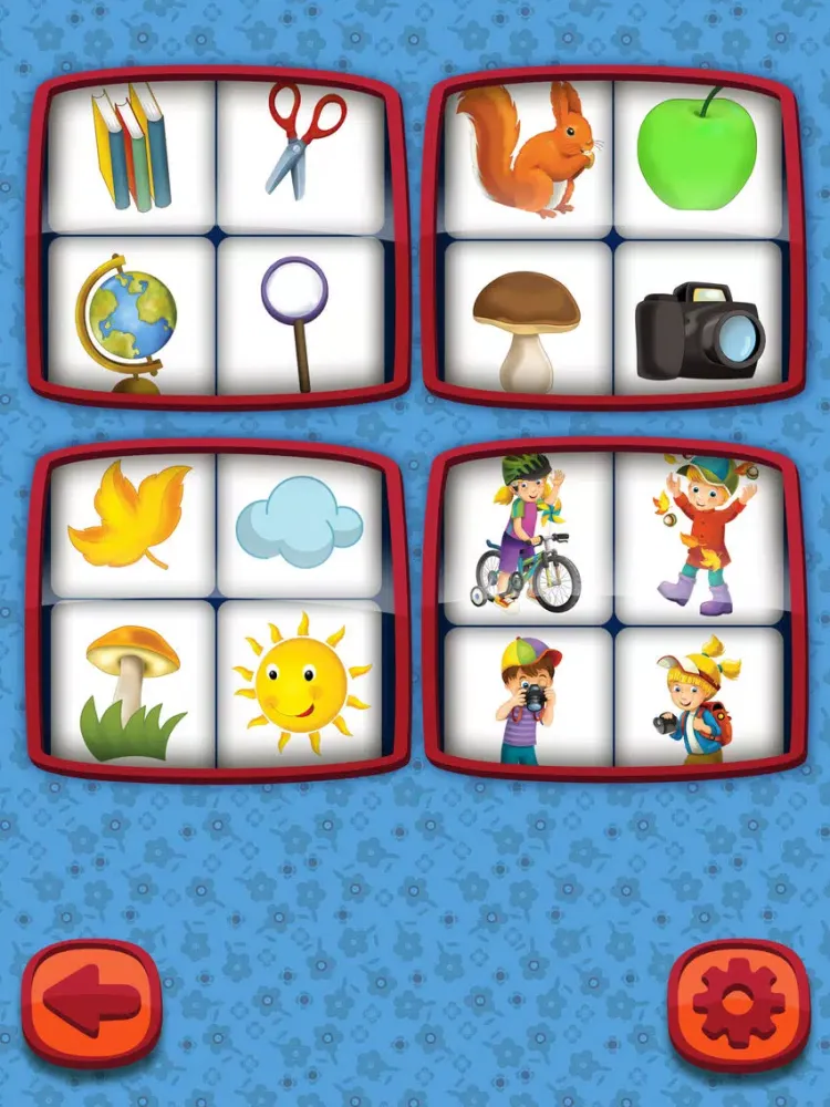 تصاویر Creative Games iPad 