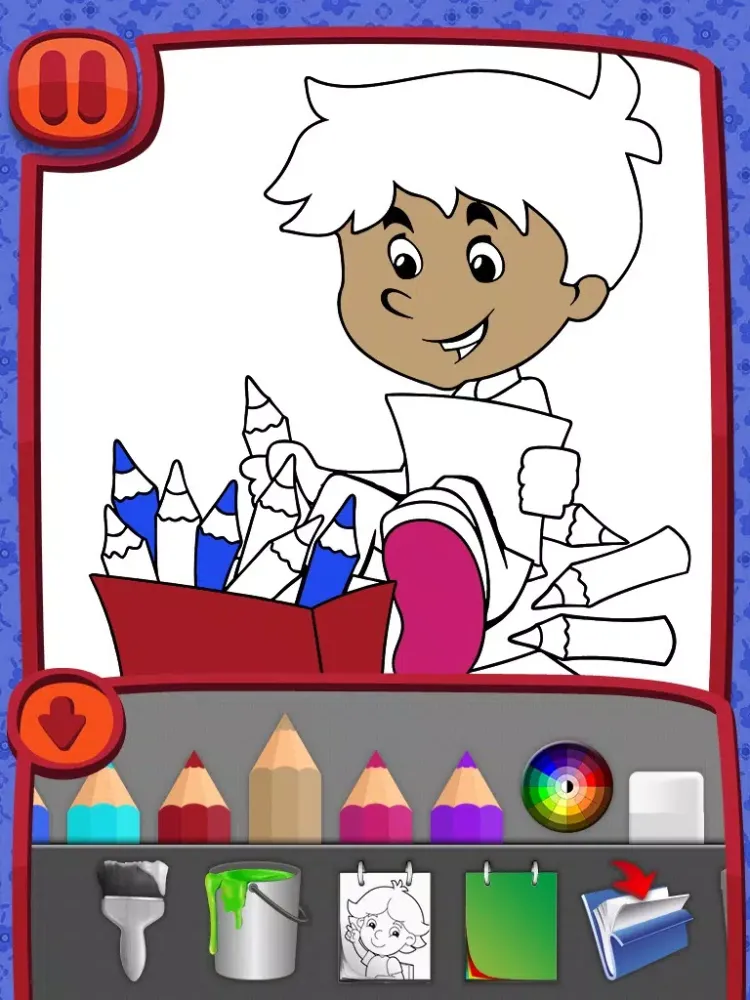 تصاویر Creative Games iPad 