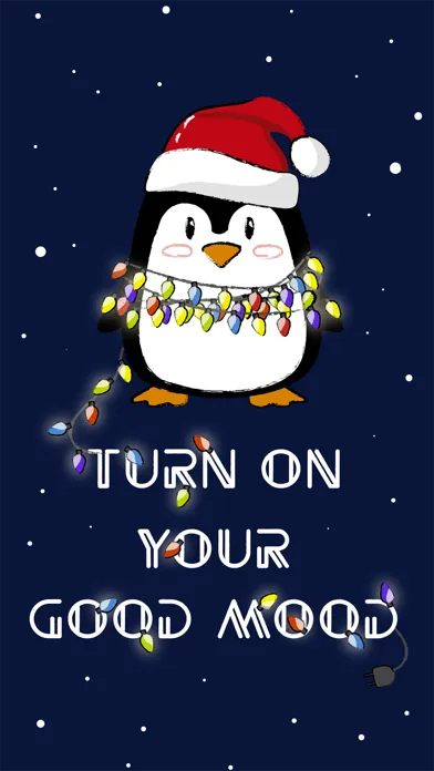 Captures d'écran de Penguin Kevin - stickers 2025