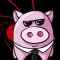 Pig, Mr. Pig - stickers 2025