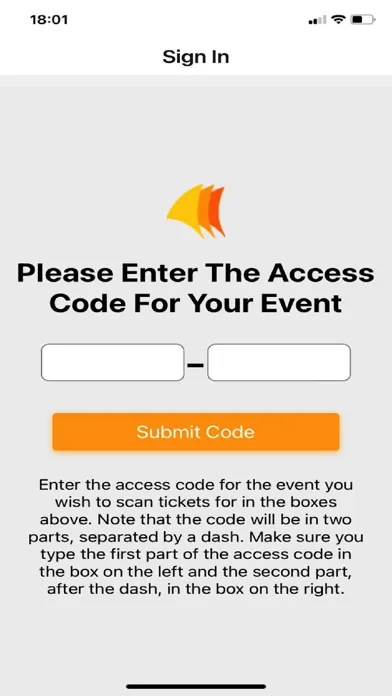 Скриншоты Ips Scan App