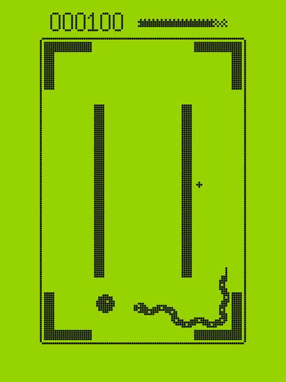 Snake Xenzia - Game Old Phones iPad  سکرین شاٹس