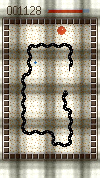 Snake Xenzia - Game Old Phones سکرین شاٹس
