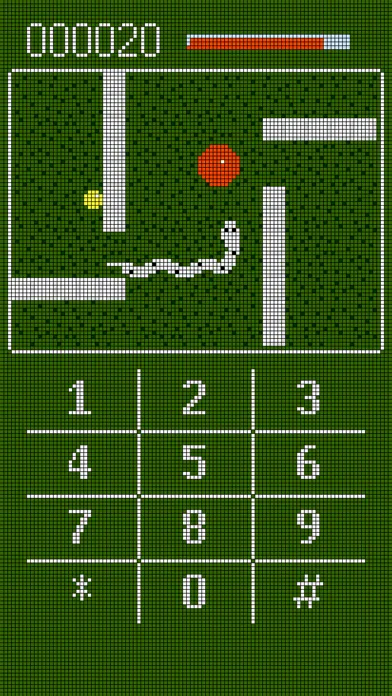 Snake Xenzia - Game Old Phones سکرین شاٹس