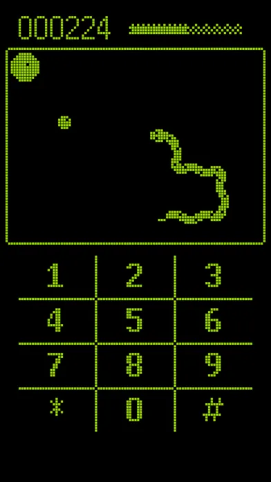 Snake Xenzia - Game Old Phones سکرین شاٹس
