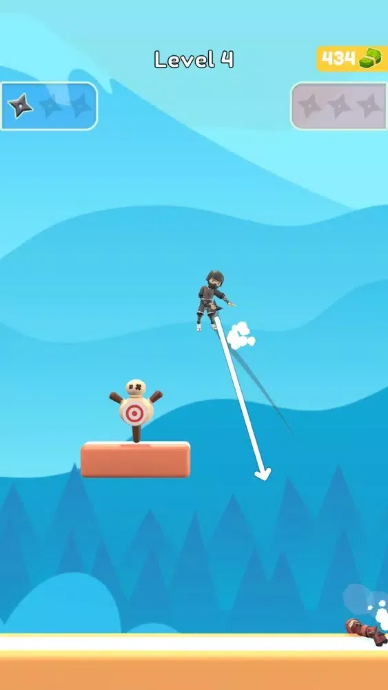 تصاویر Ninja Striker 3D