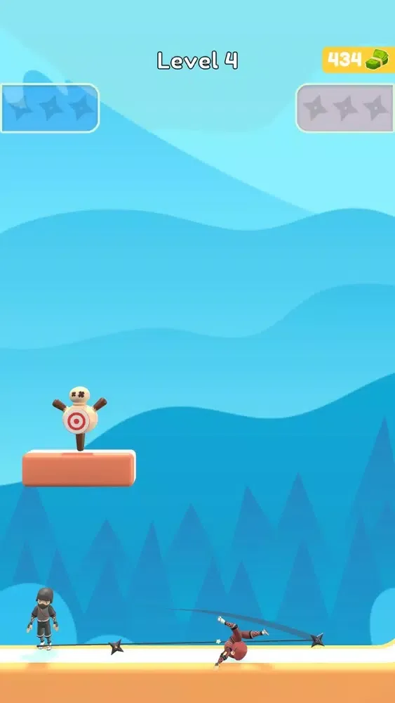 تصاویر Ninja Striker 3D
