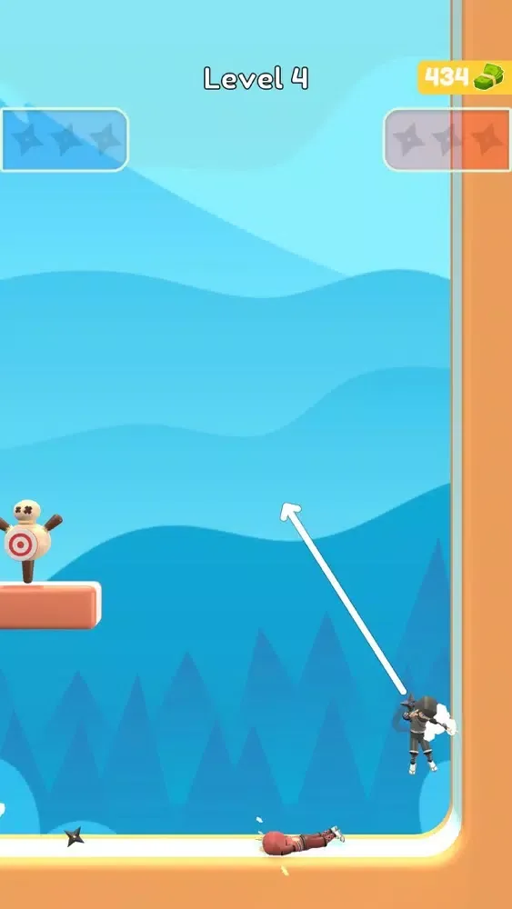 تصاویر Ninja Striker 3D