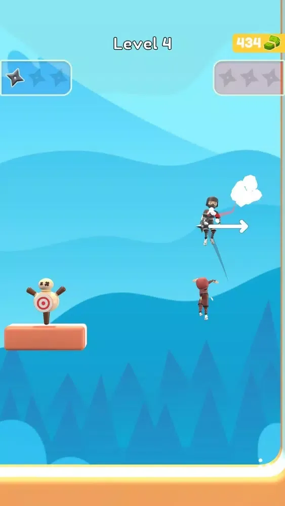 تصاویر Ninja Striker 3D