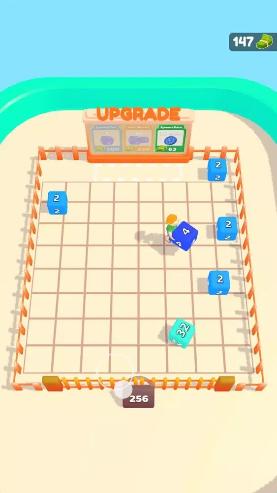 Push The Numbers 3D स्क्रीनशॉट