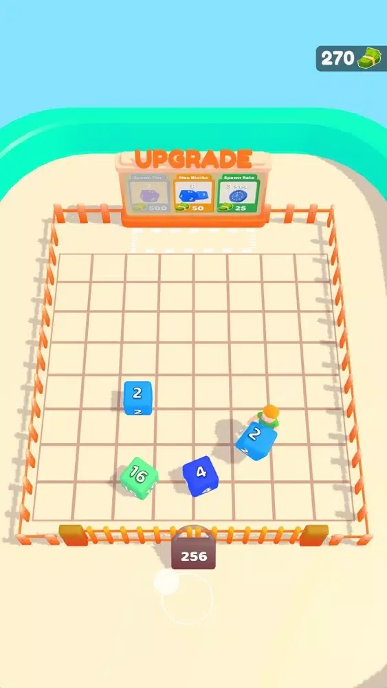Push The Numbers 3D स्क्रीनशॉट