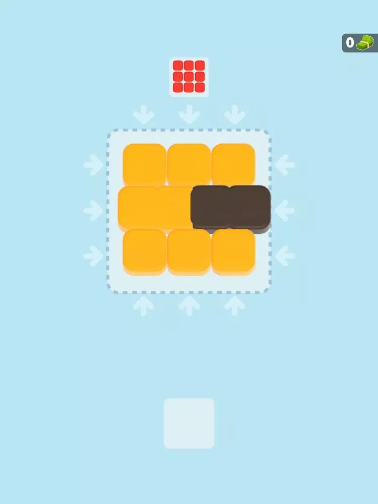 Tile Color Merge iPad  स्क्रीनशॉट