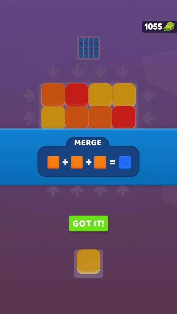 Tile Color Merge स्क्रीनशॉट