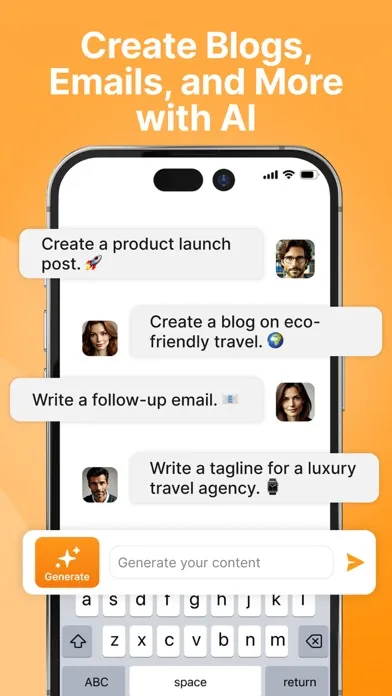 Eskritor: Edit Text & Notes Screenshots