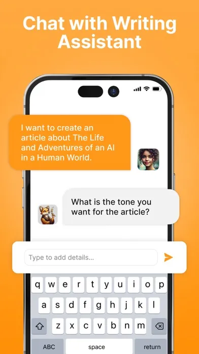 Eskritor: Edit Text & Notes Screenshots